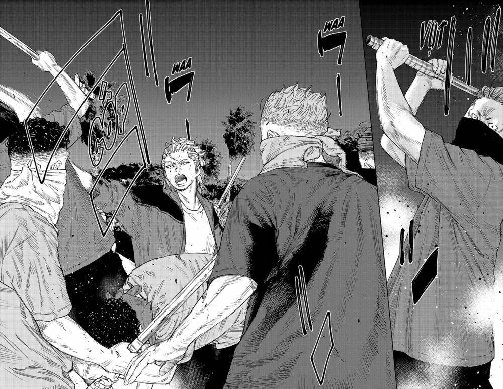 Nine Peaks Chapter 81 - Trang 2