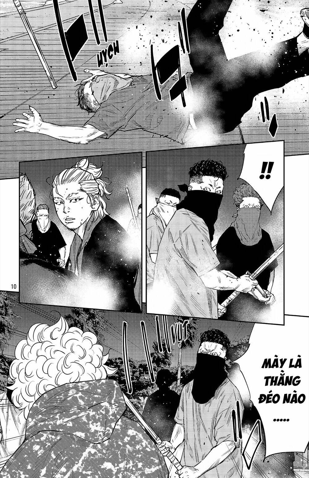 Nine Peaks Chapter 81 - Trang 2