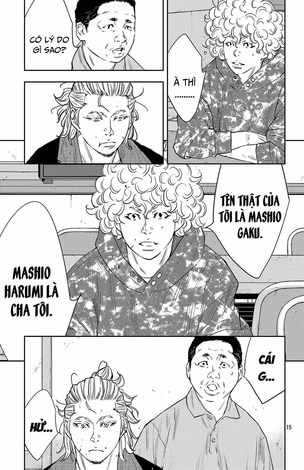 Nine Peaks Chapter 82 - Trang 2