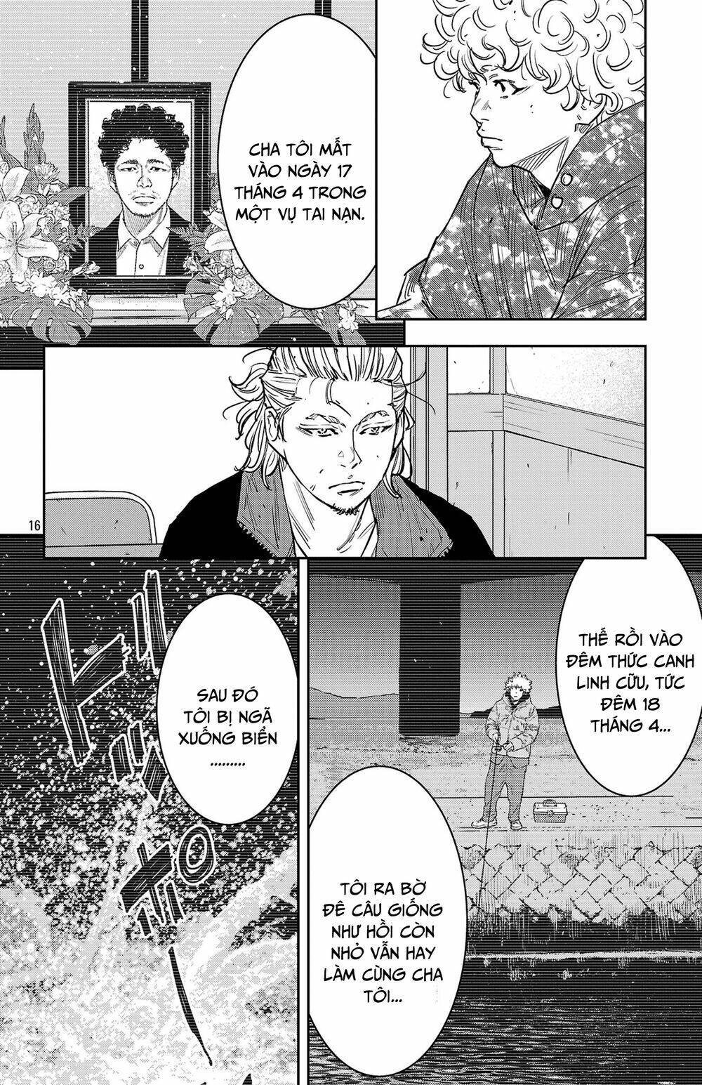 Nine Peaks Chapter 82 - Trang 2