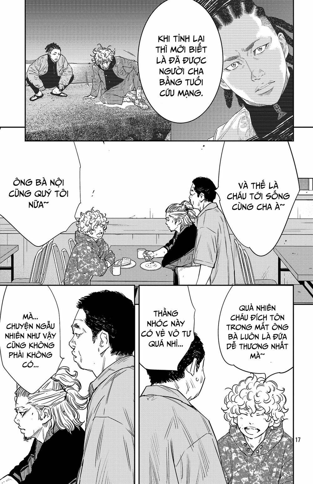 Nine Peaks Chapter 82 - Trang 2