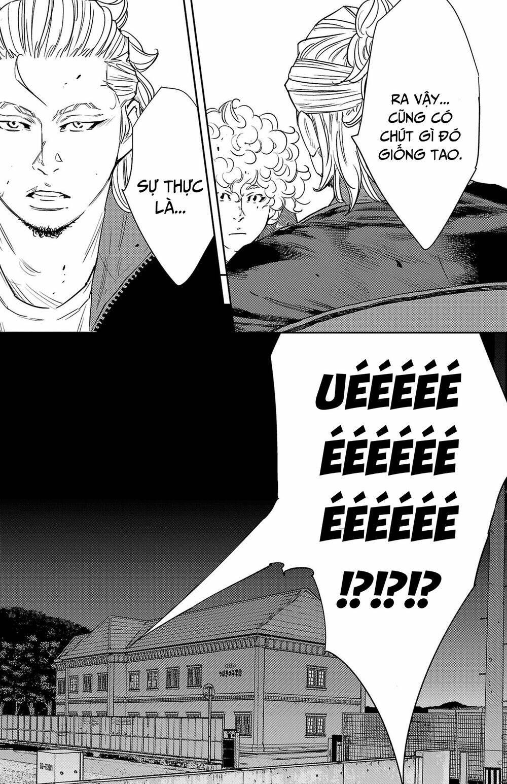 Nine Peaks Chapter 82 - Trang 2
