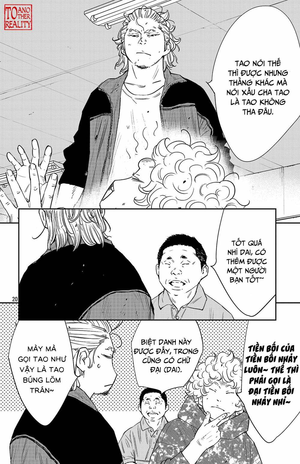 Nine Peaks Chapter 82 - Trang 2