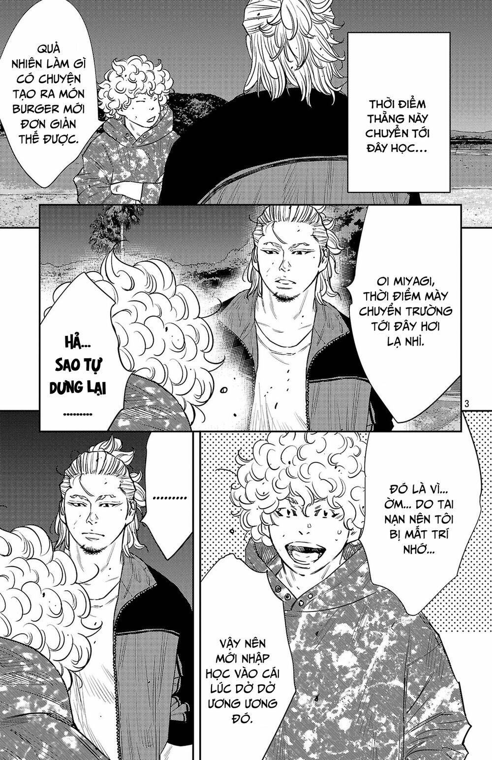 Nine Peaks Chapter 82 - Trang 2