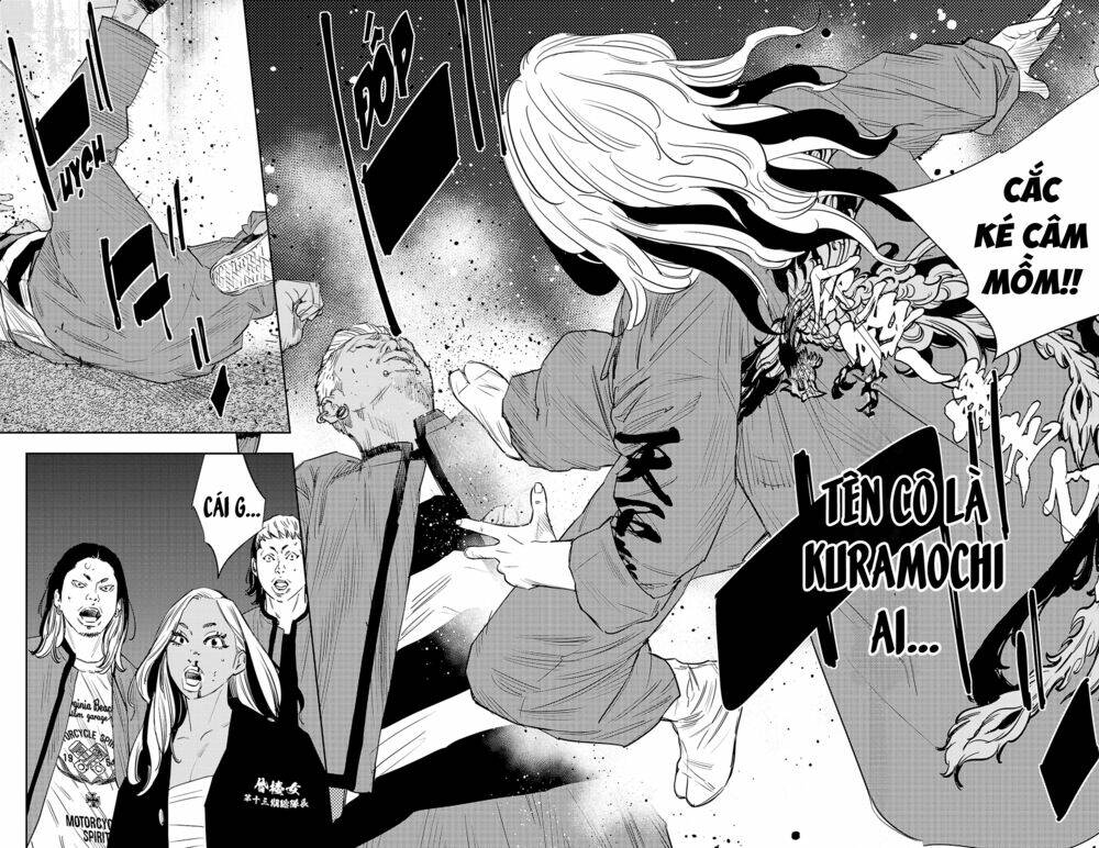 Nine Peaks Chapter 83 - Trang 2