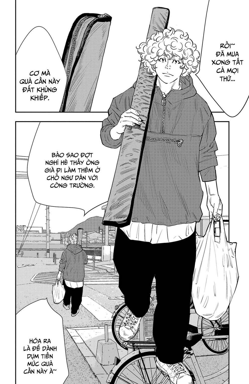 Nine Peaks Chapter 84 - Trang 2