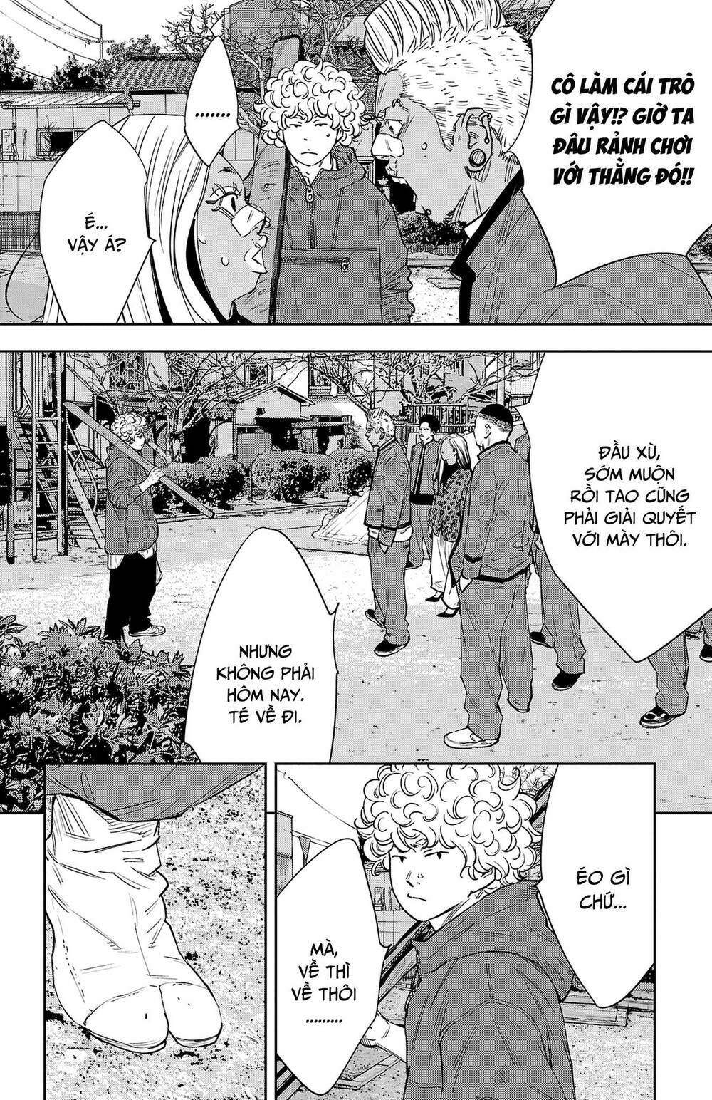 Nine Peaks Chapter 84 - Trang 2