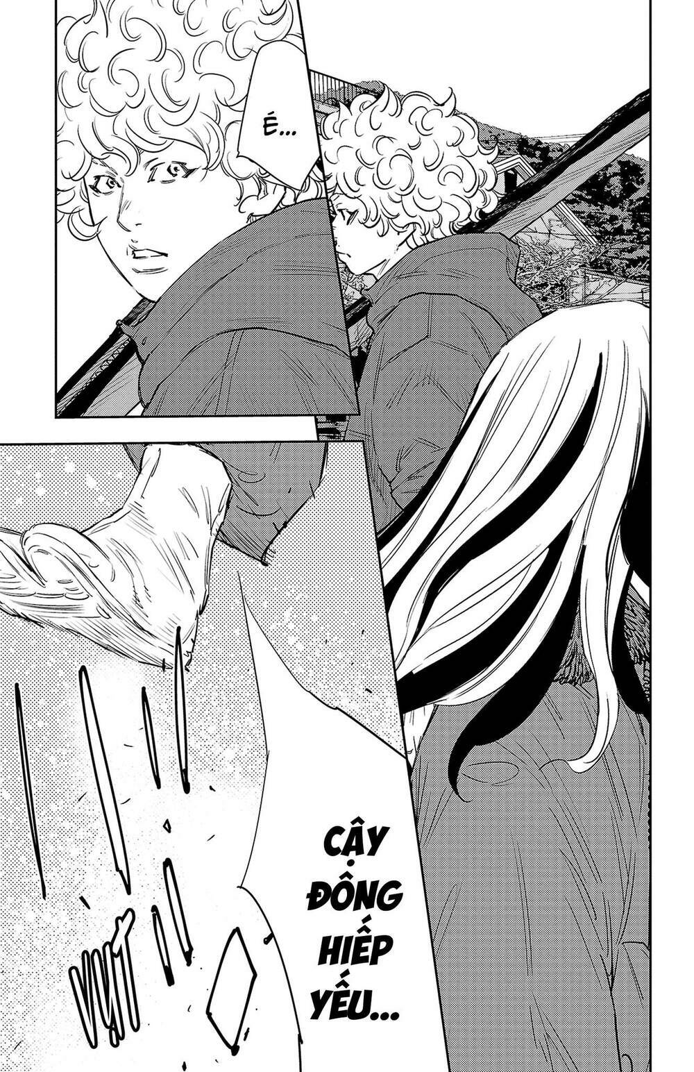 Nine Peaks Chapter 84 - Trang 2