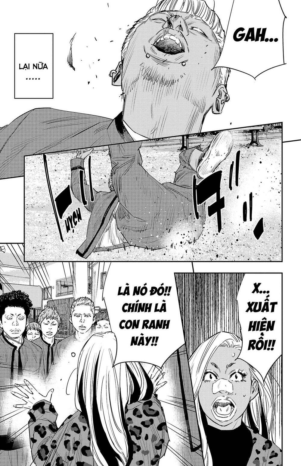 Nine Peaks Chapter 84 - Trang 2