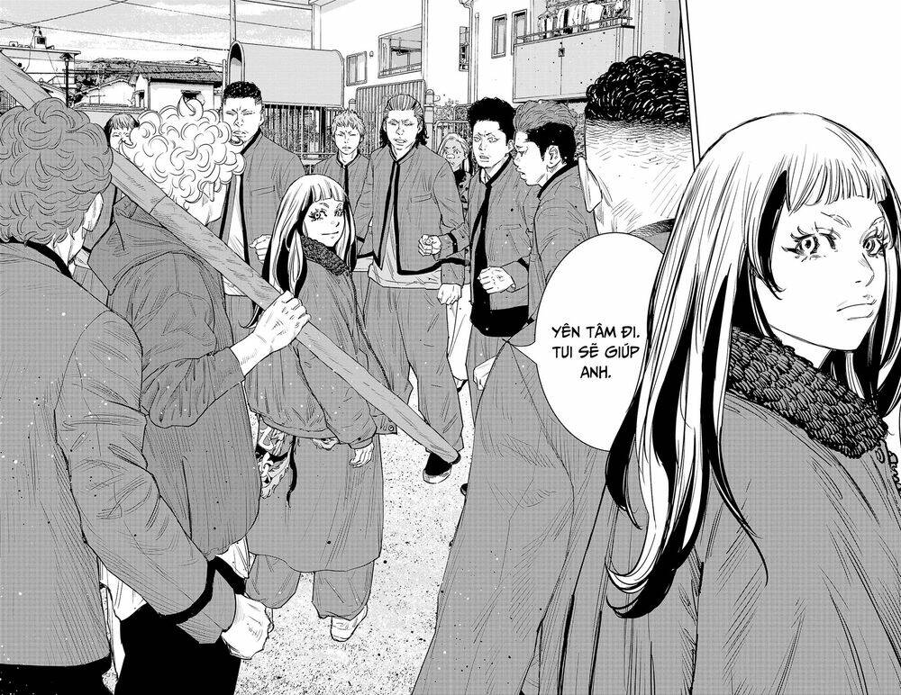 Nine Peaks Chapter 84 - Trang 2