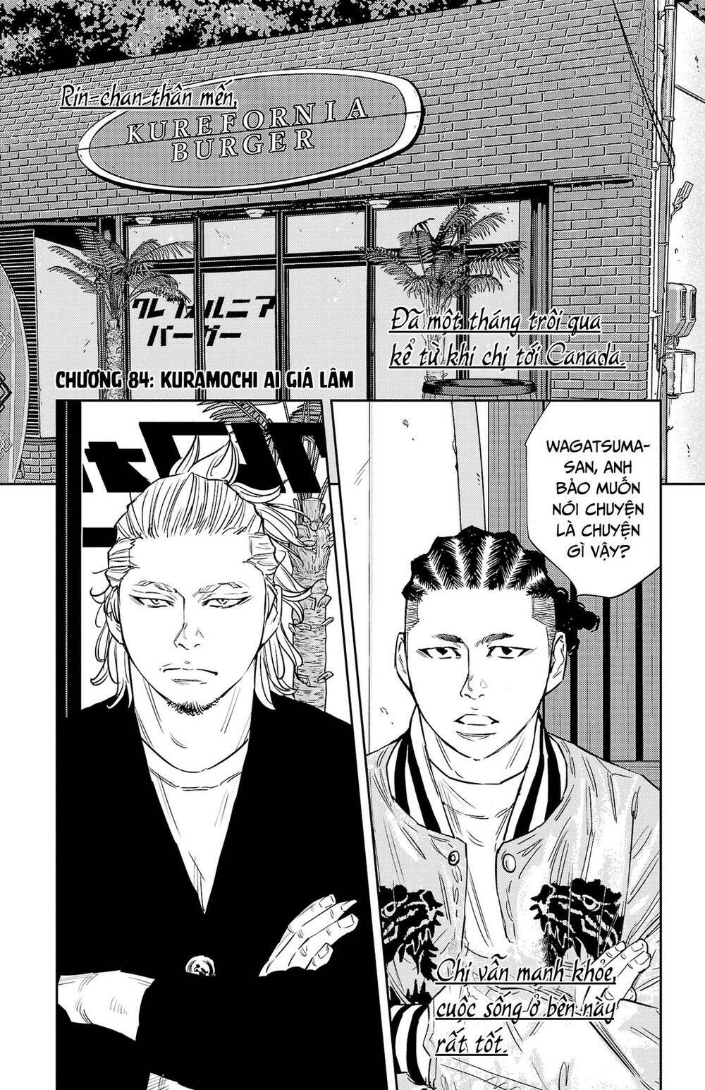 Nine Peaks Chapter 84 - Trang 2