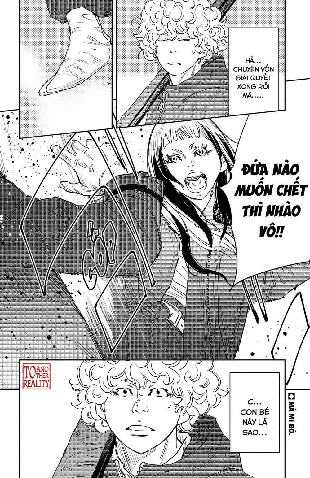 Nine Peaks Chapter 84 - Trang 2