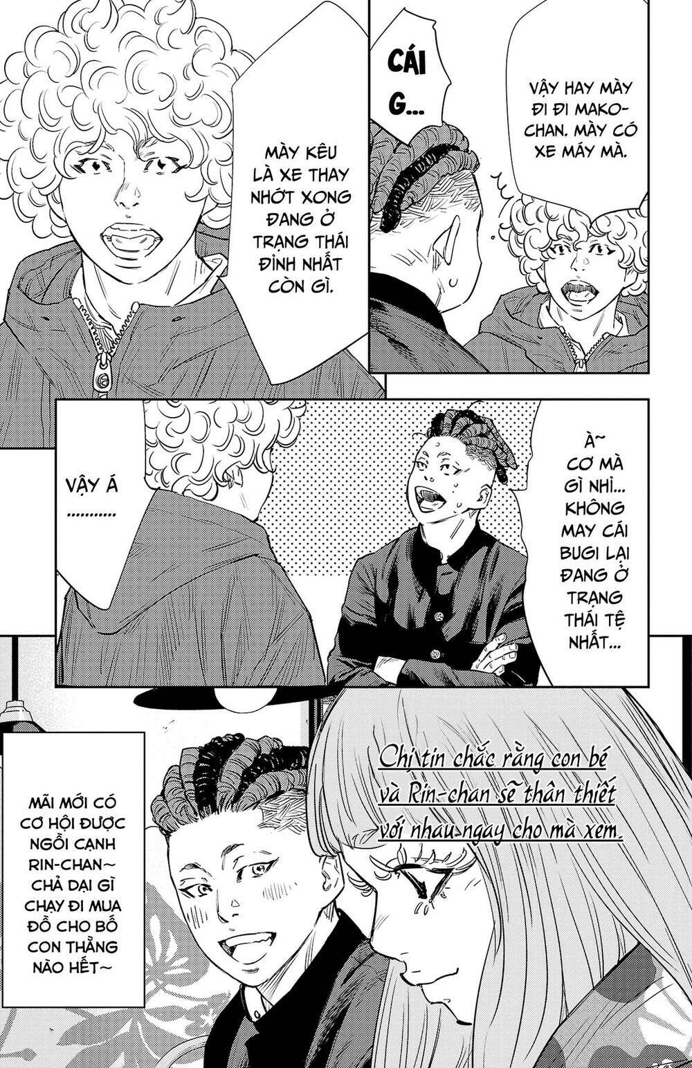 Nine Peaks Chapter 84 - Trang 2