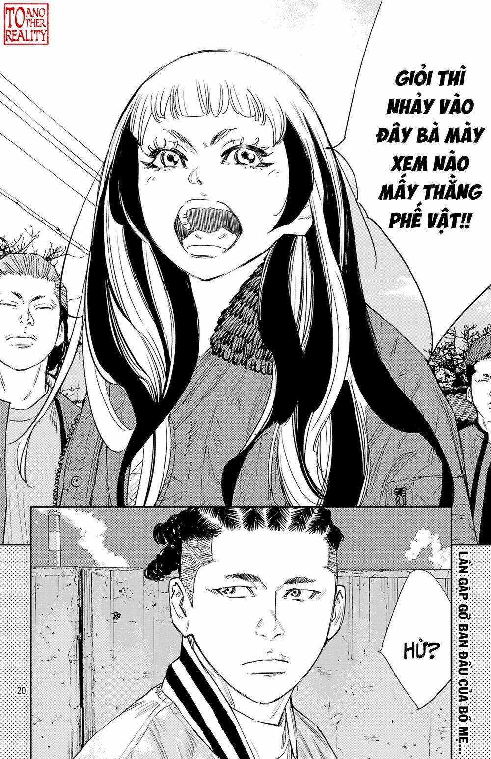 Nine Peaks Chapter 86 - Trang 2