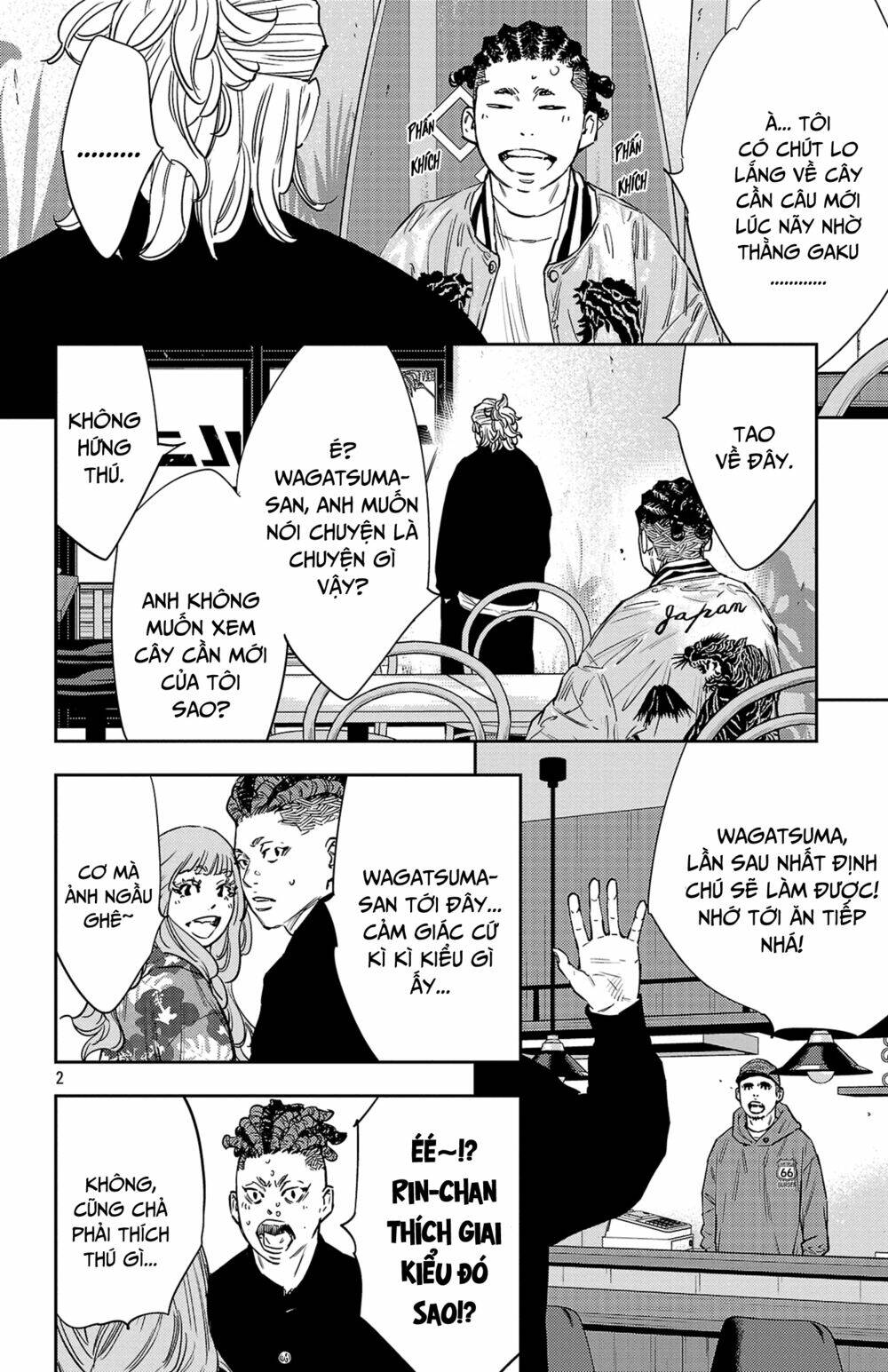 Nine Peaks Chapter 86 - Trang 2