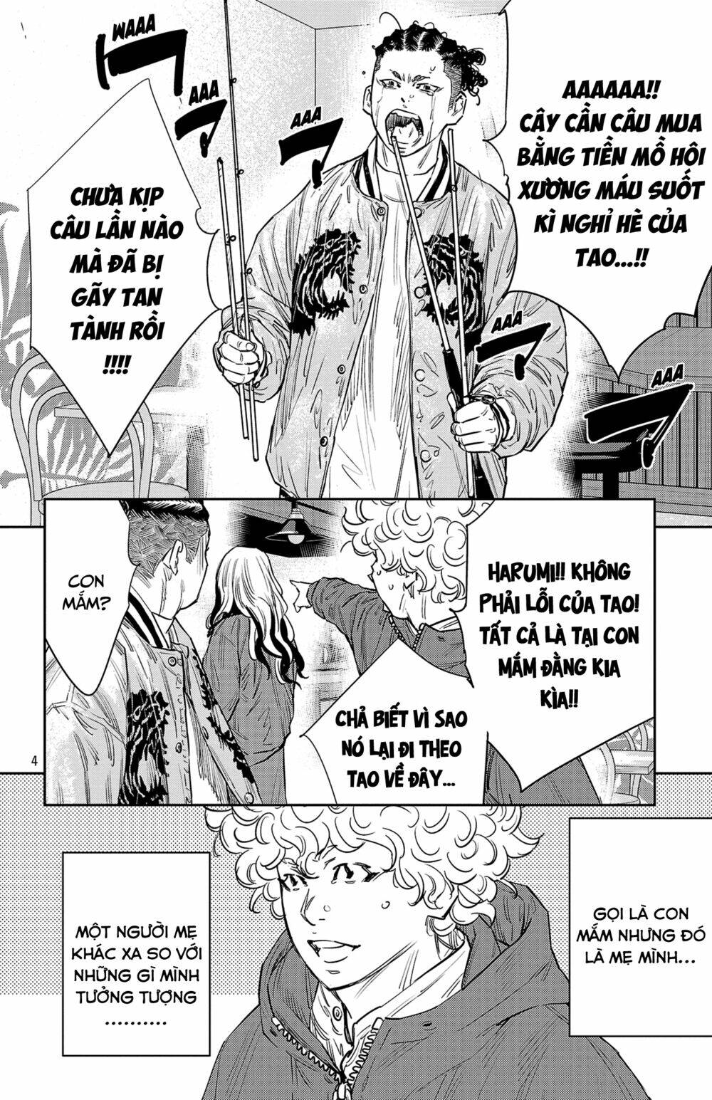 Nine Peaks Chapter 86 - Trang 2