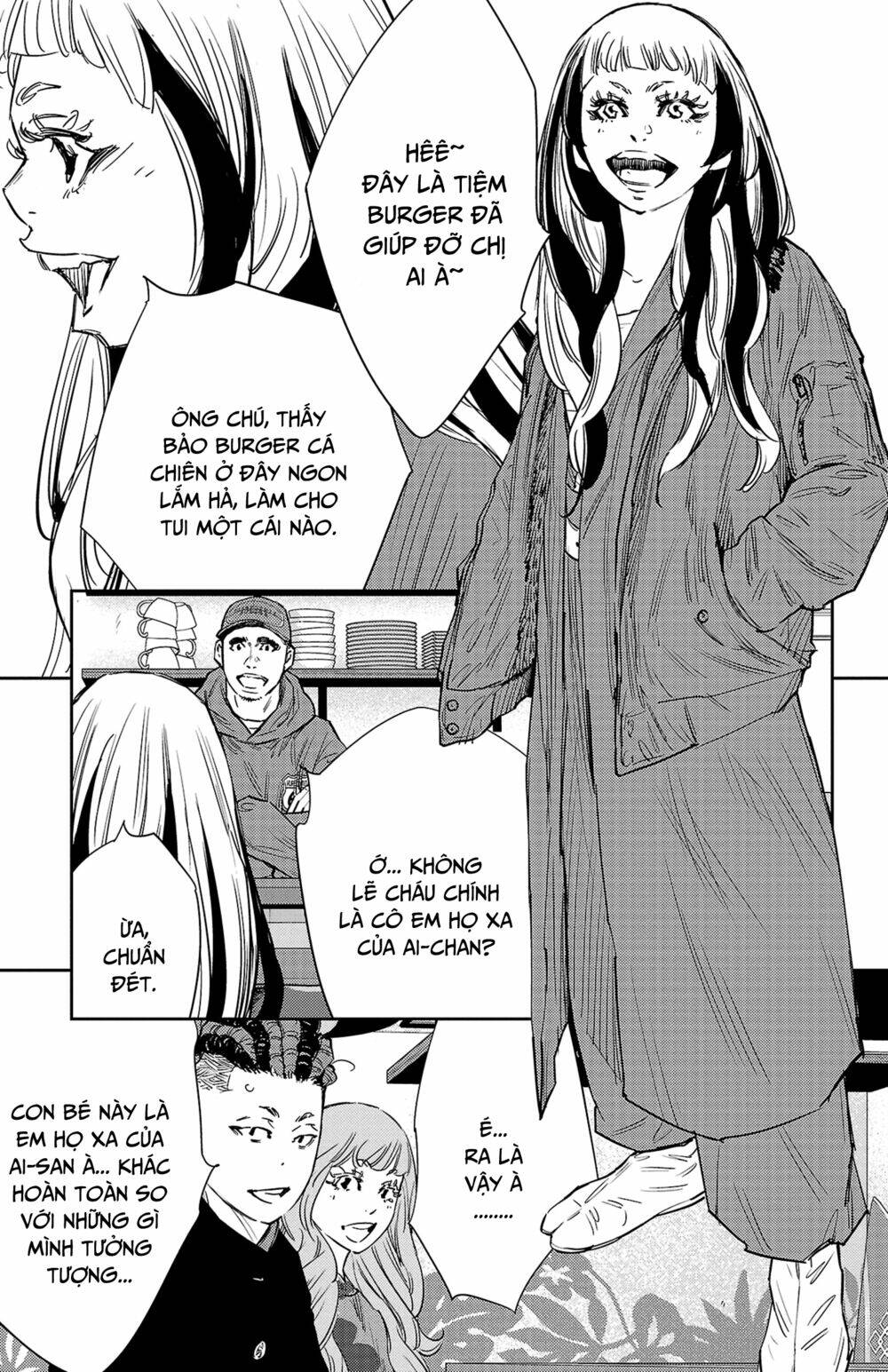 Nine Peaks Chapter 86 - Trang 2