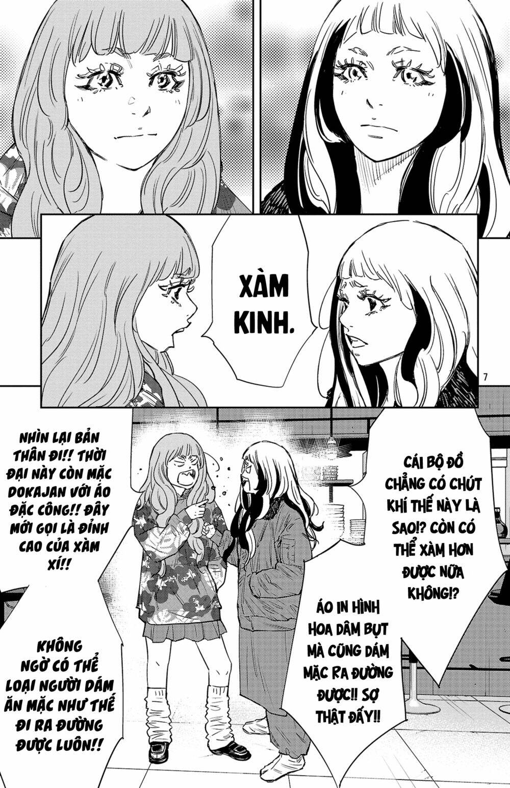Nine Peaks Chapter 86 - Trang 2