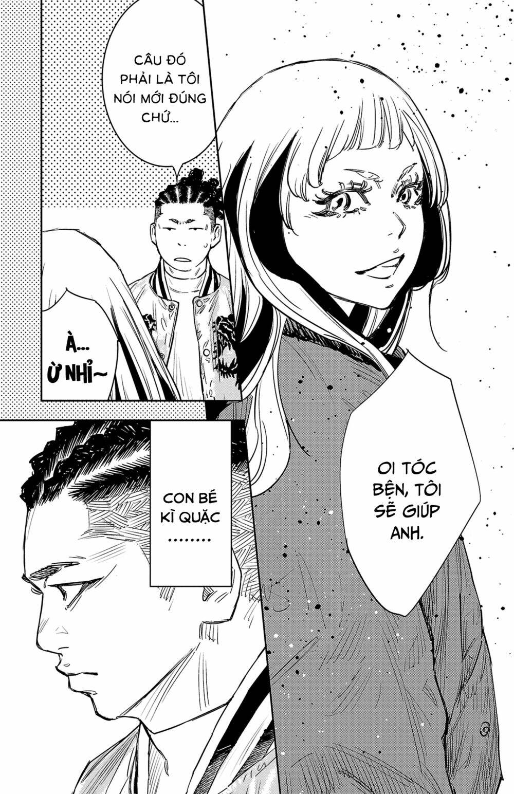 Nine Peaks Chapter 87 - Trang 2