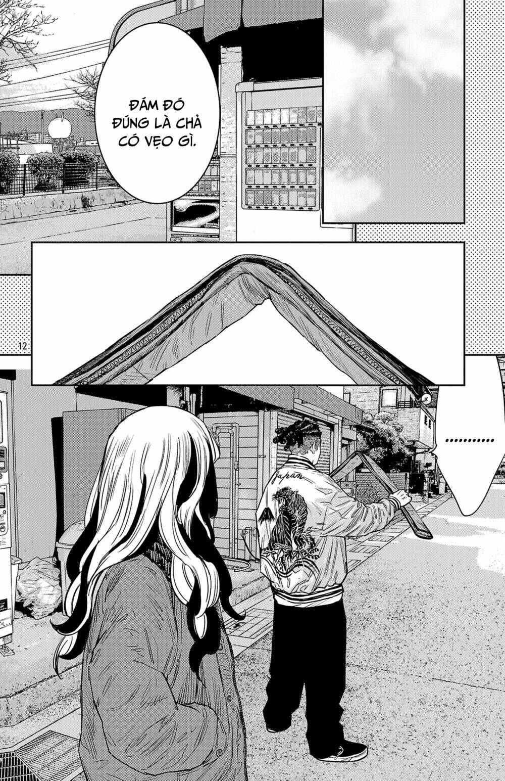 Nine Peaks Chapter 87 - Trang 2