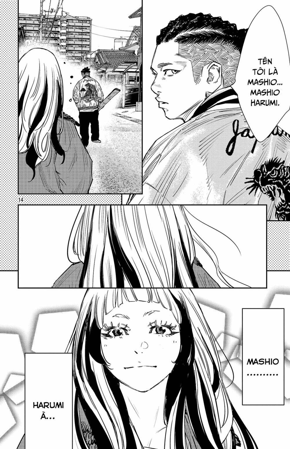 Nine Peaks Chapter 87 - Trang 2