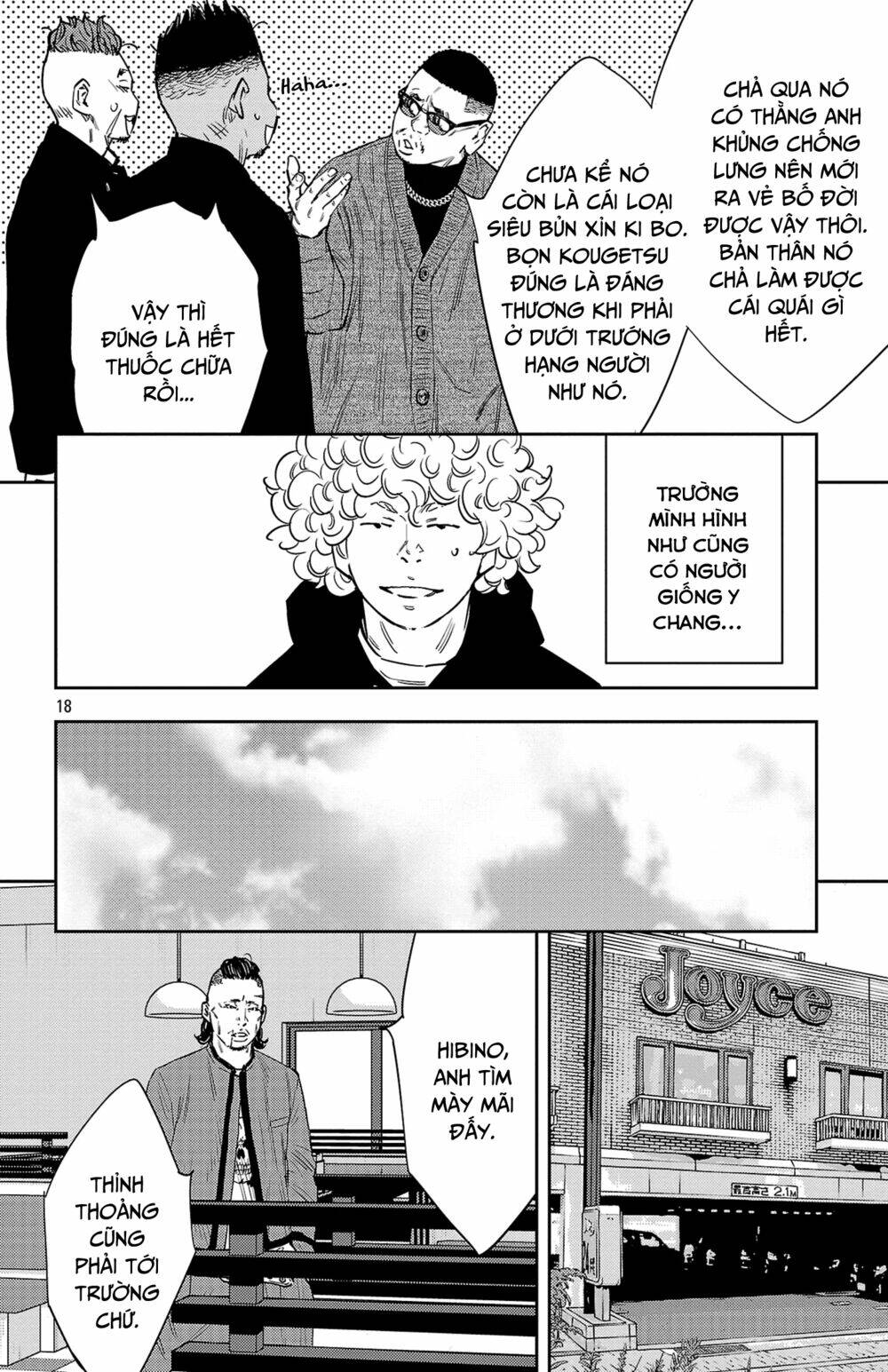 Nine Peaks Chapter 87 - Trang 2