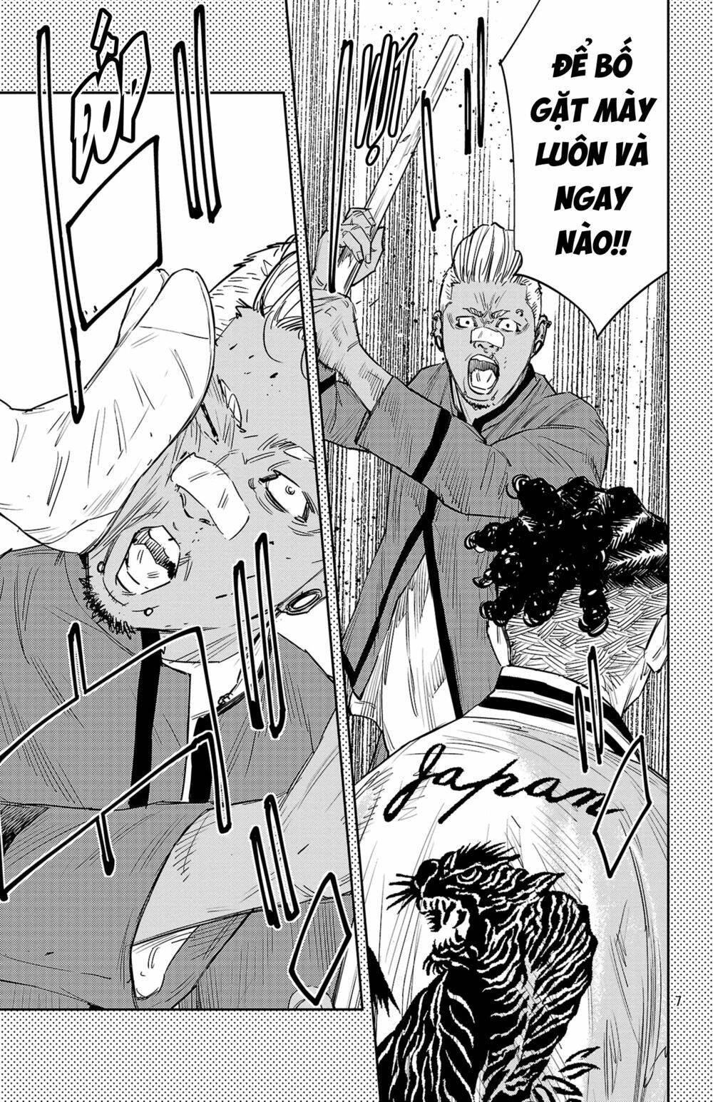 Nine Peaks Chapter 87 - Trang 2