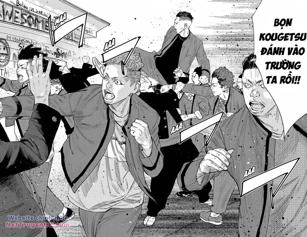 Nine Peaks Chapter 89 - Trang 2