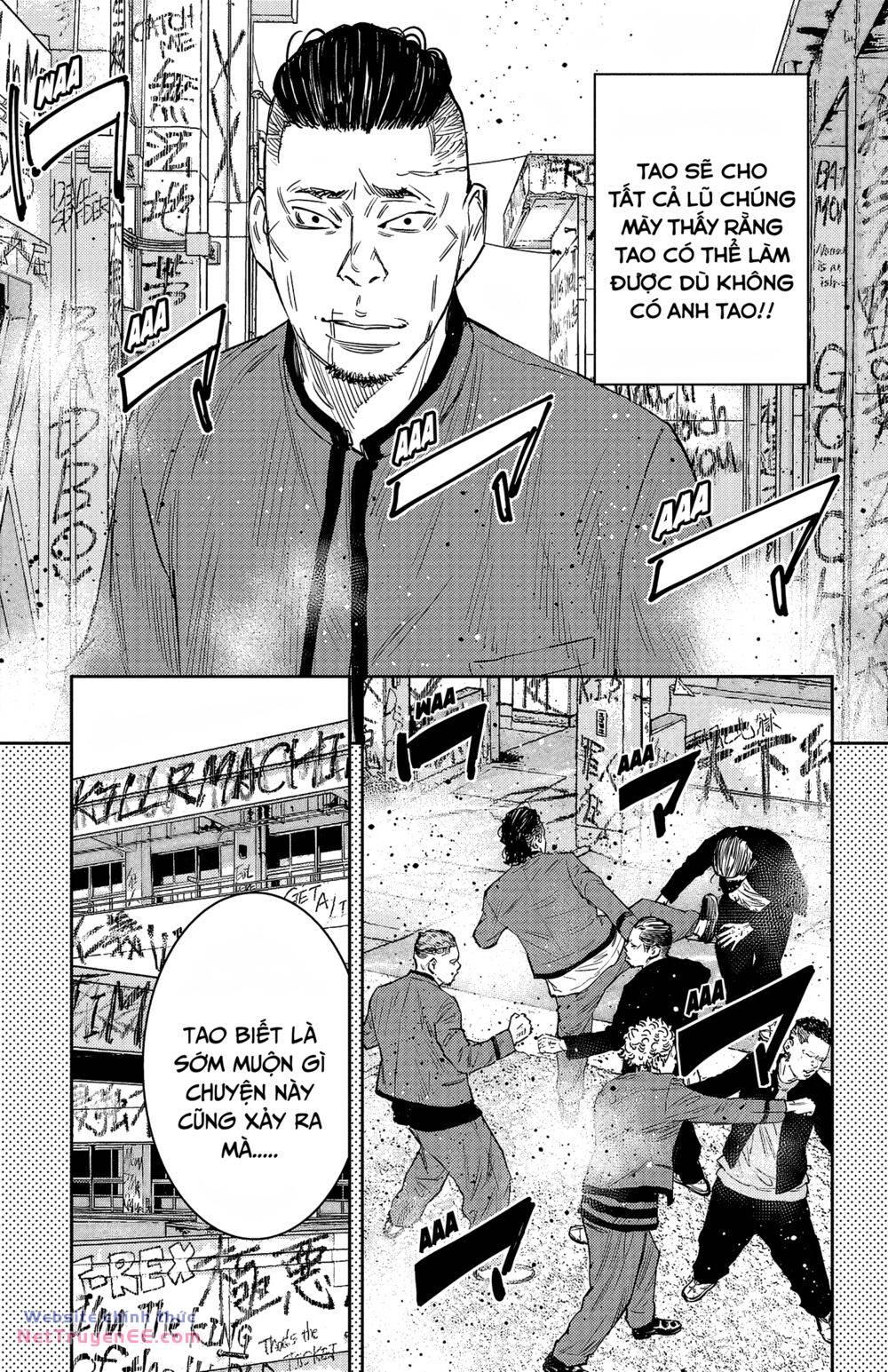 Nine Peaks Chapter 89 - Trang 2