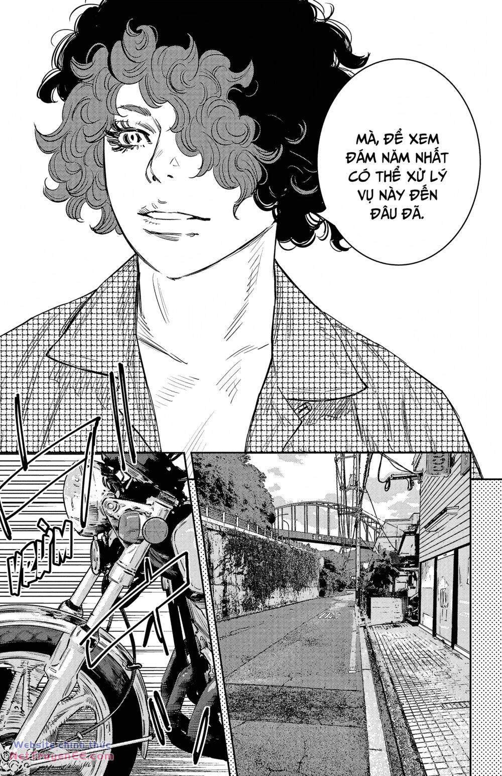 Nine Peaks Chapter 89 - Trang 2