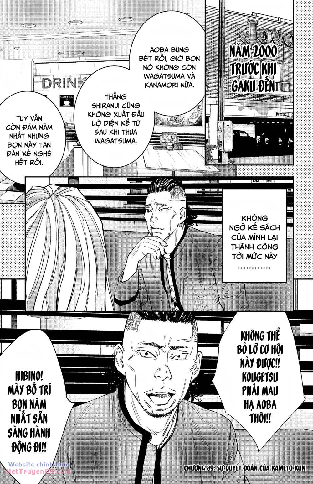 Nine Peaks Chapter 89 - Trang 2