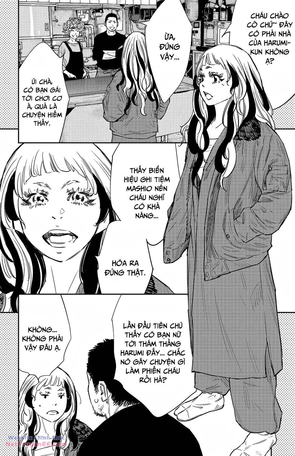 Nine Peaks Chapter 89 - Trang 2