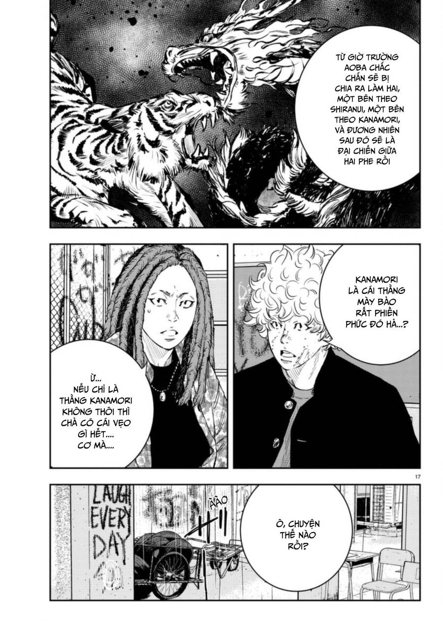 Nine Peaks Chapter 9.1 - Trang 2