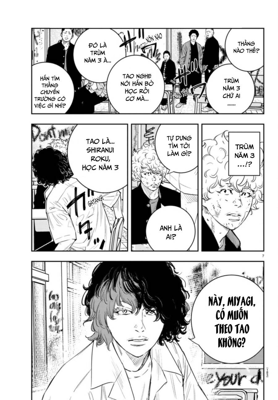 Nine Peaks Chapter 9.1 - Trang 2