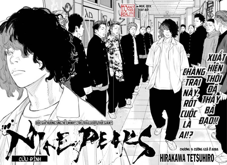 Nine Peaks Chapter 9.2 - Trang 2