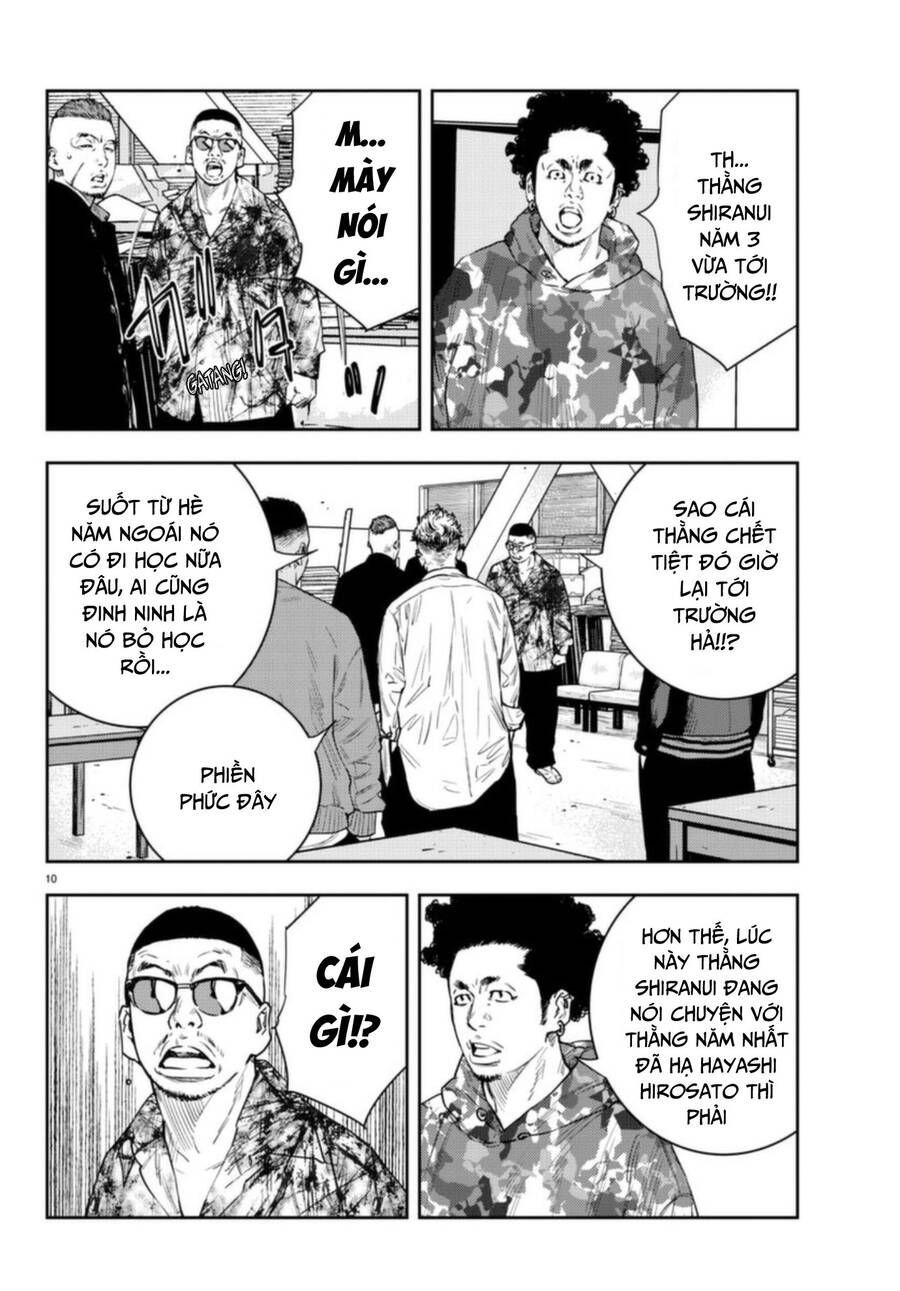 Nine Peaks Chapter 9.2 - Trang 2