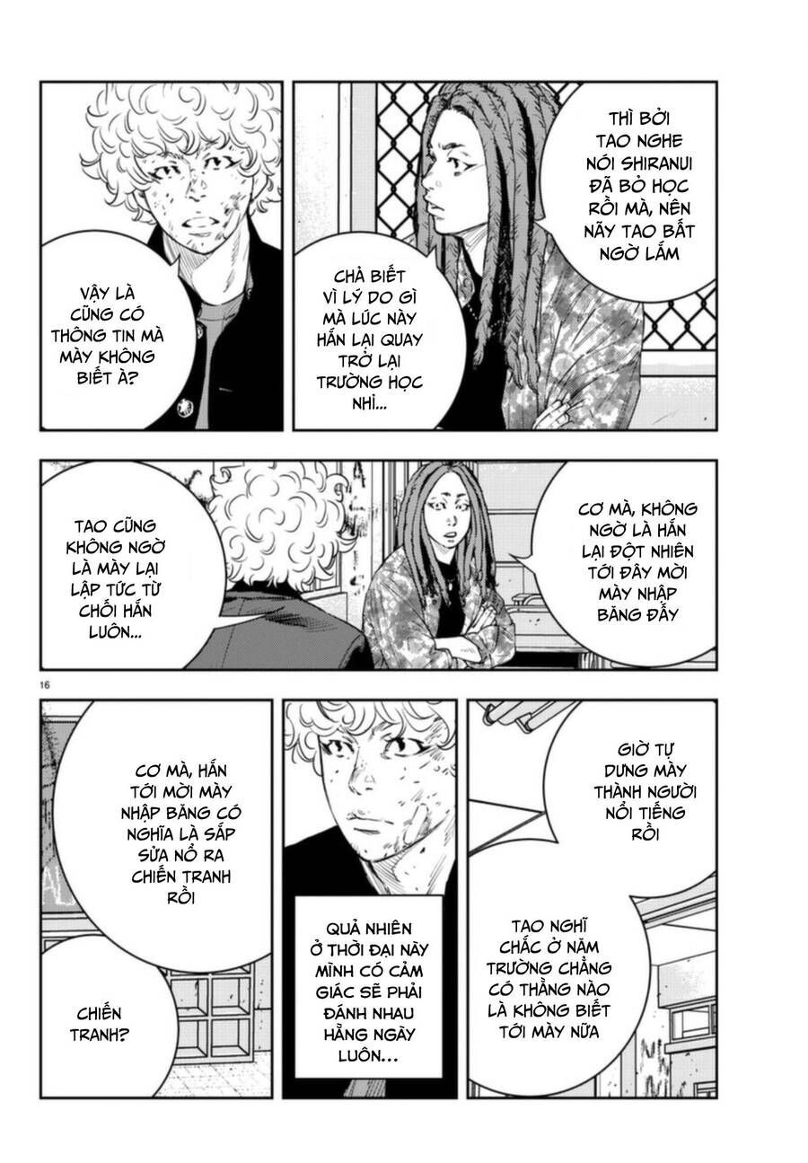 Nine Peaks Chapter 9.2 - Trang 2