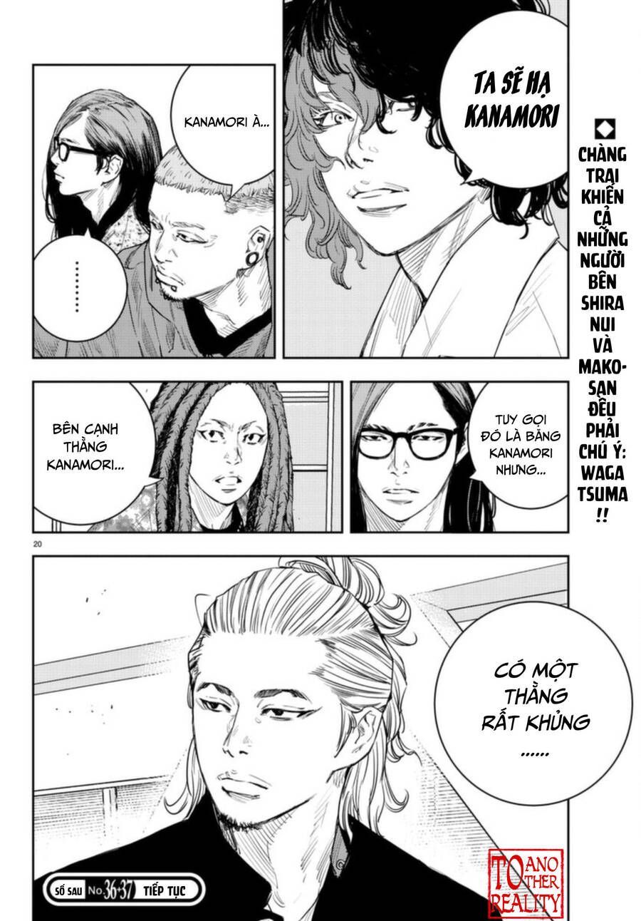 Nine Peaks Chapter 9.2 - Trang 2