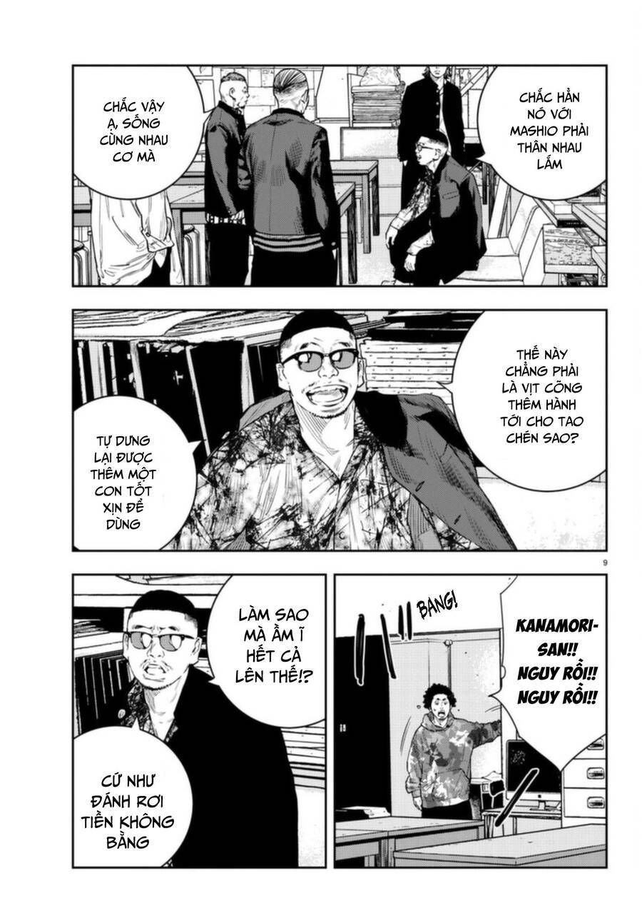 Nine Peaks Chapter 9.4 - Trang 2