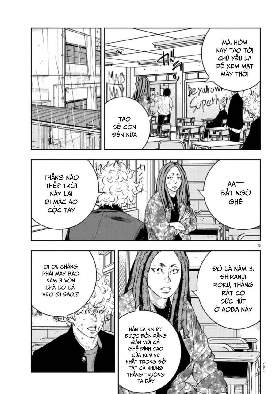 Nine Peaks Chapter 9.4 - Trang 2