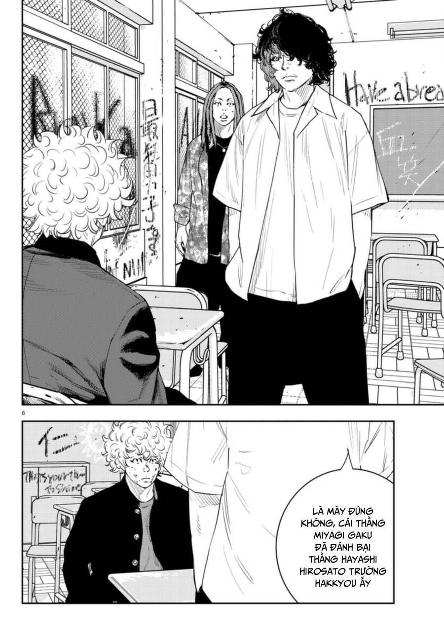 Nine Peaks Chapter 9.5 - Trang 2