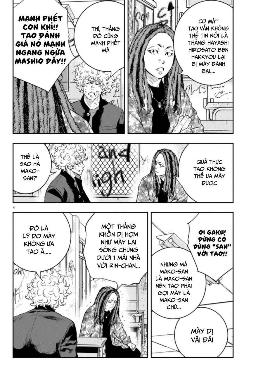 Nine Peaks Chapter 9.6 - Trang 2