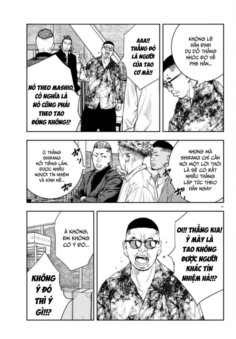 Nine Peaks Chapter 9.7 - Trang 2