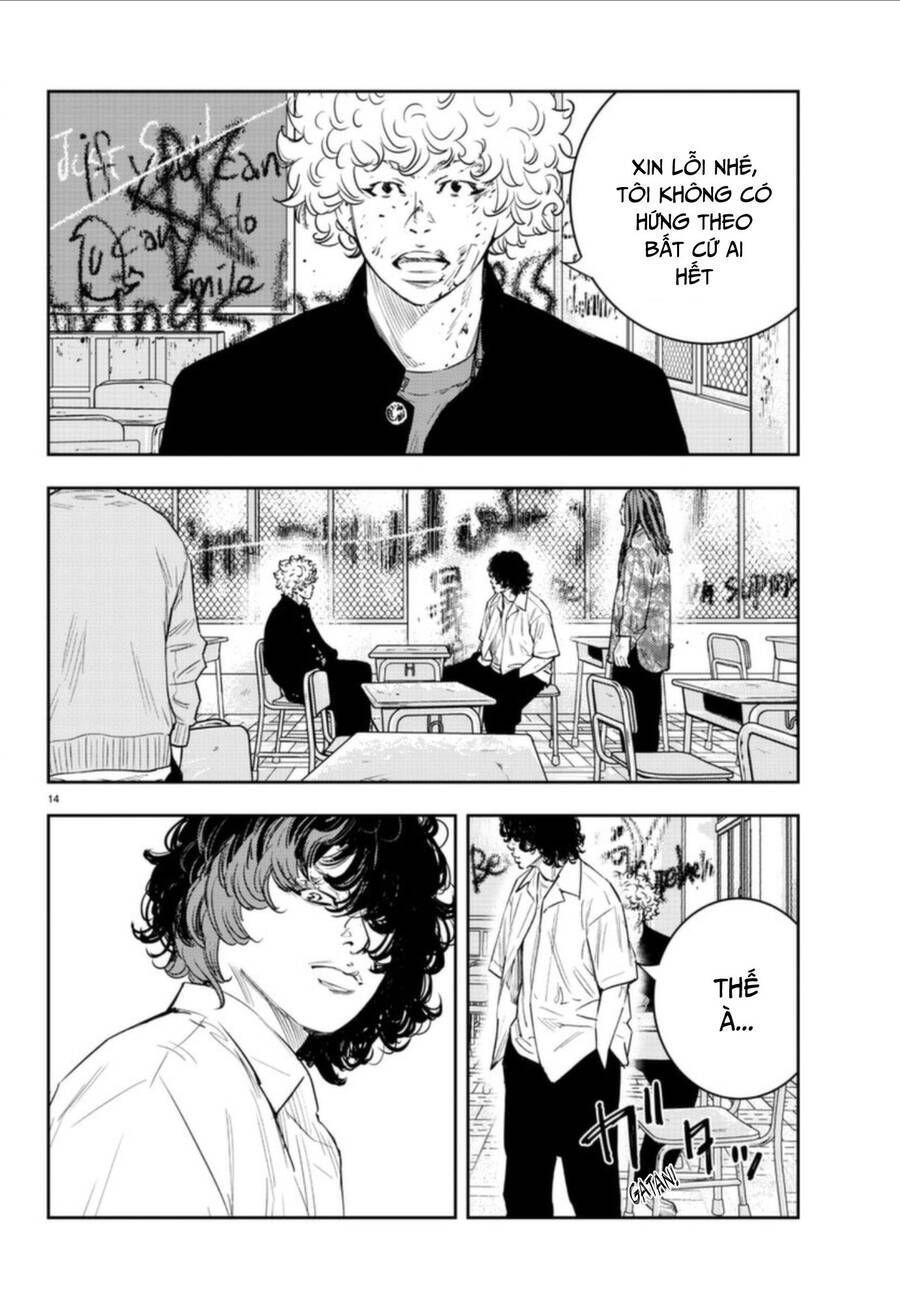 Nine Peaks Chapter 9.7 - Trang 2