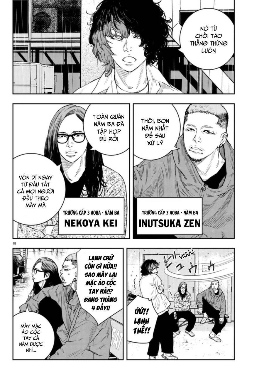 Nine Peaks Chapter 9.7 - Trang 2