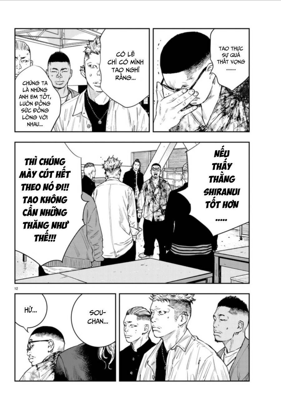 Nine Peaks Chapter 9.8 - Trang 2