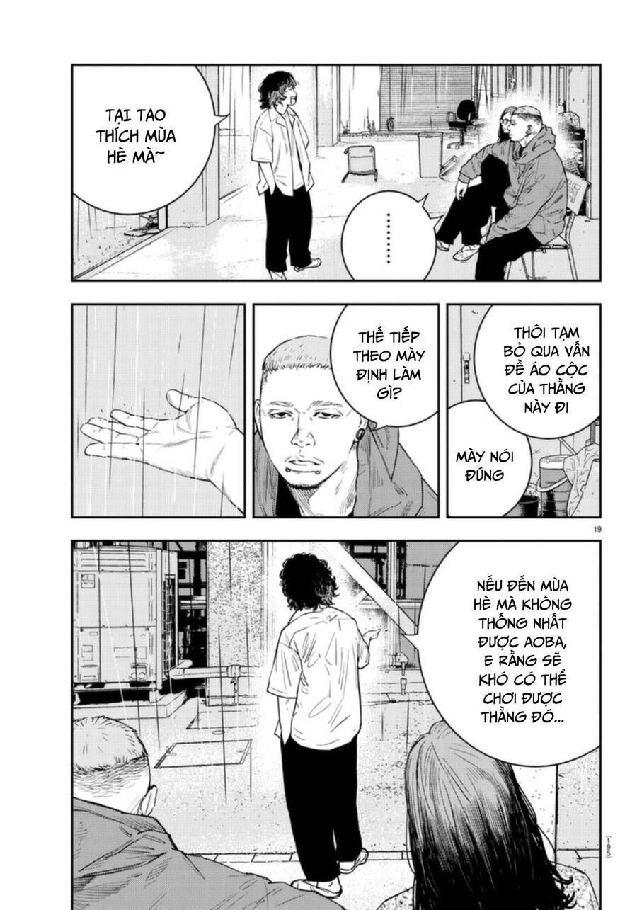 Nine Peaks Chapter 9.8 - Trang 2