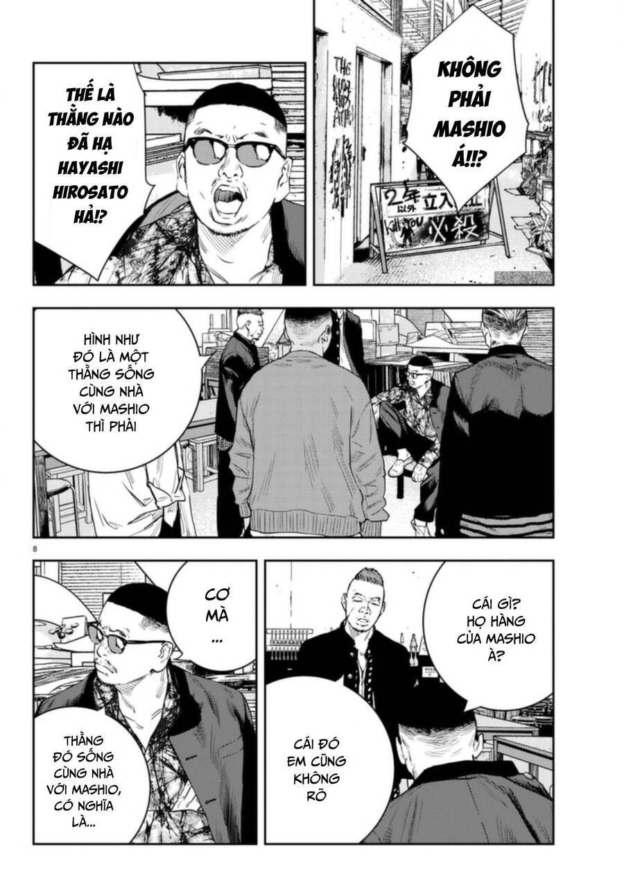 Nine Peaks Chapter 9.8 - Trang 2