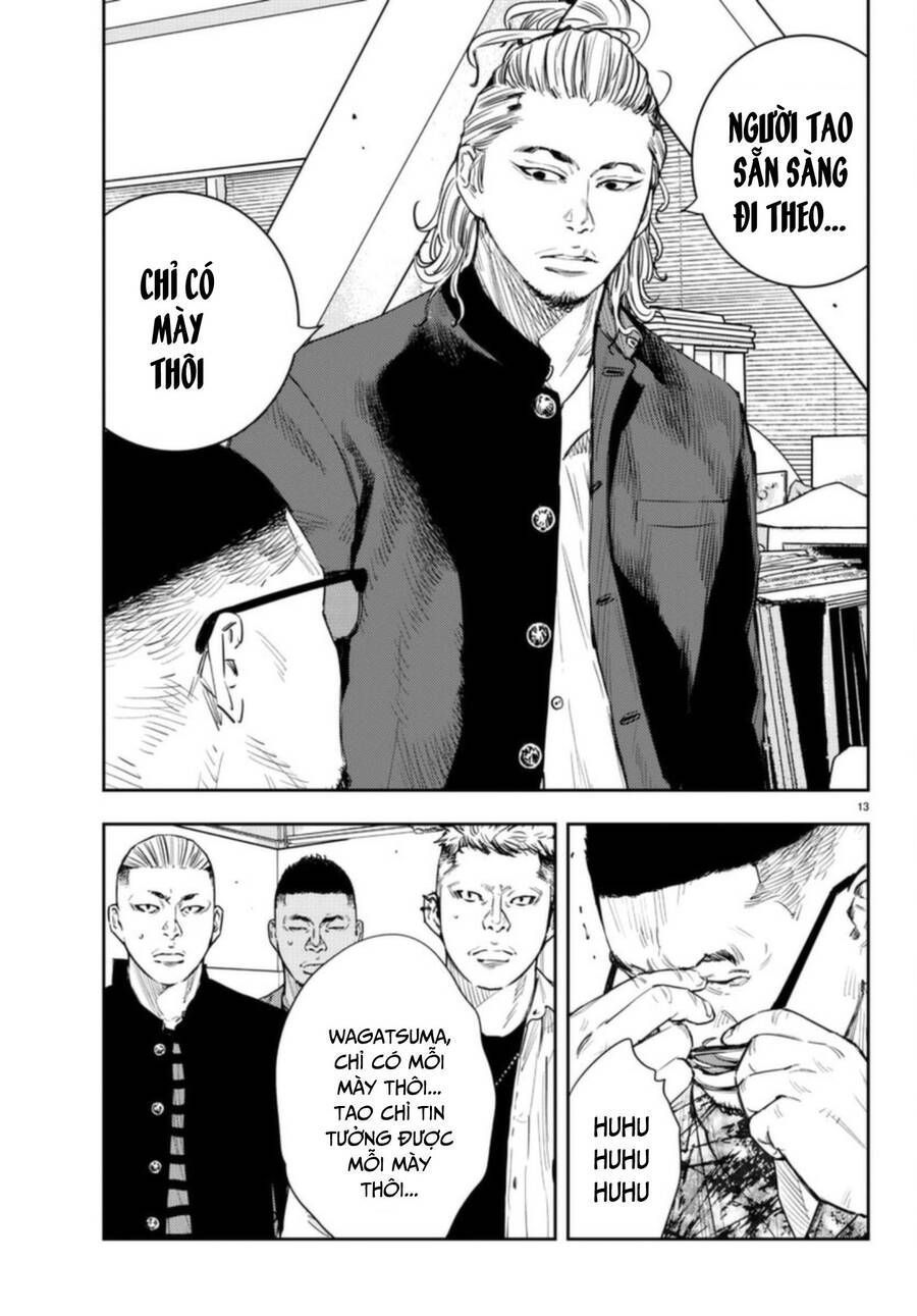 Nine Peaks Chapter 9.9 - Trang 2