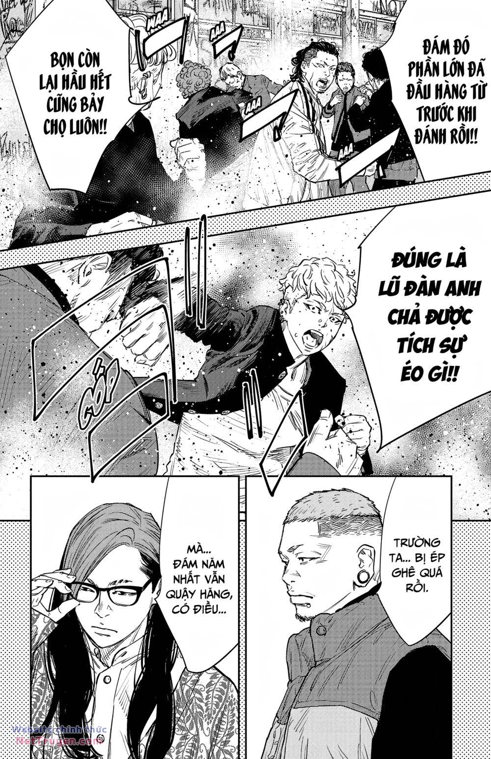 Nine Peaks Chapter 90 - Trang 2